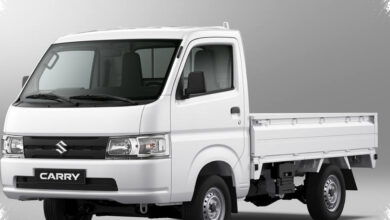 Suzuki New Carry Kian Tak Tergantikan, Armada Bisnis 2026 Makin Bertumpu Padanya