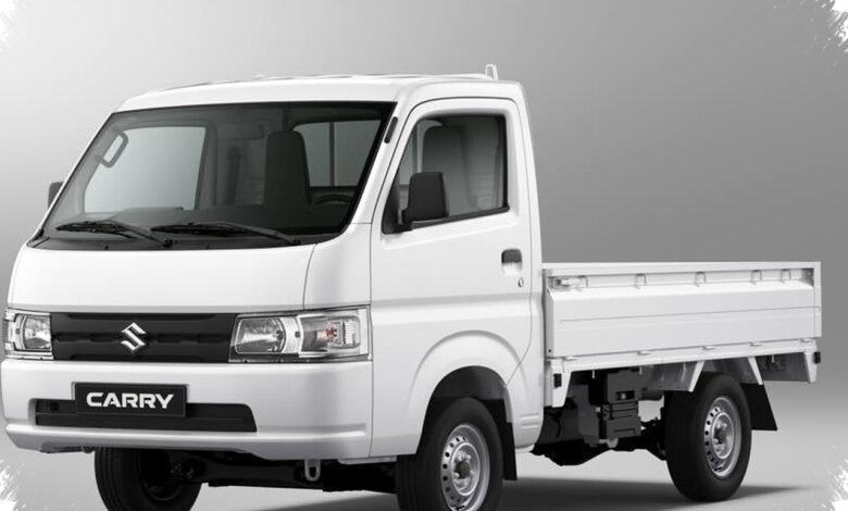 Suzuki New Carry Kian Tak Tergantikan, Armada Bisnis 2026 Makin Bertumpu Padanya