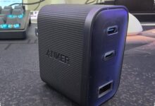 Anker Nano 70W Hadir Di Indonesia, Charger Kecil Ini Bisa Isi Laptop Dan Tiga Perangkat Sekaligus