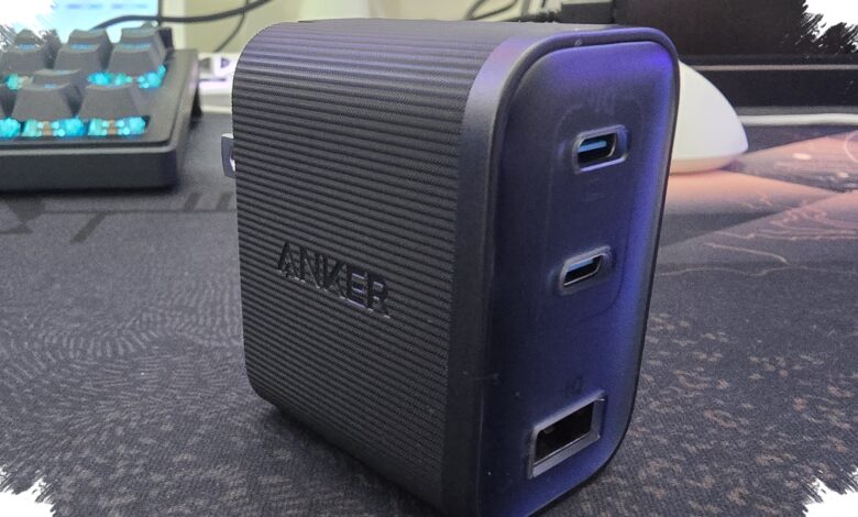 Anker Nano 70W Hadir Di Indonesia, Charger Kecil Ini Bisa Isi Laptop Dan Tiga Perangkat Sekaligus