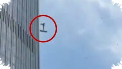 Pesawat Ringan Tabrak Menara Tertinggi Beijing, Sensor Ketat China Menyusul