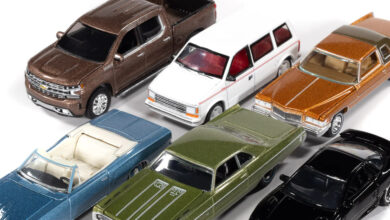 Kenapa Diecast Bisa Tembus Jutaan Rupiah, Ternyata Bukan Cuma Soal Ukuran Muatannya