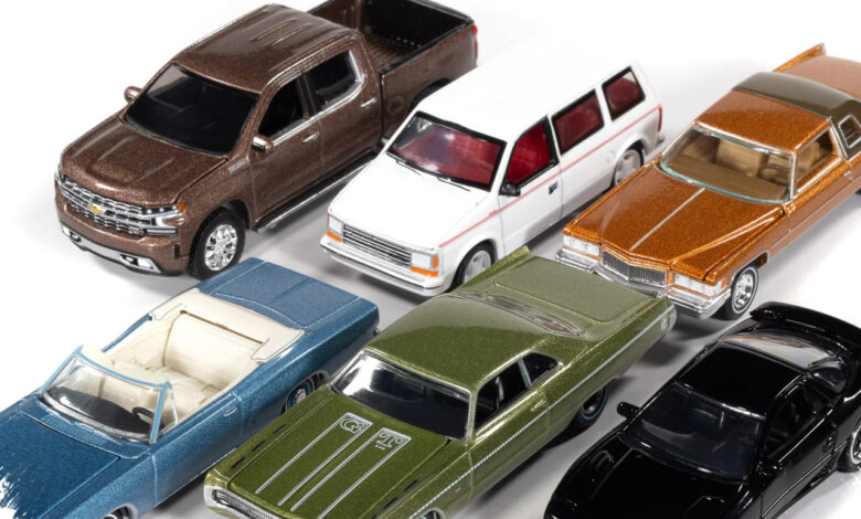 Kenapa Diecast Bisa Tembus Jutaan Rupiah, Ternyata Bukan Cuma Soal Ukuran Muatannya