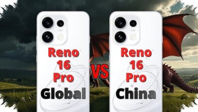 OPPO Reno16 Global Ternyata Dipangkas, Versi China Jauh Lebih Ganas