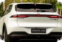Changan Buka Pre-Booking Deepal S05, REEV Jadi Senjata Baru Lawan Cemas Kehabisan Daya