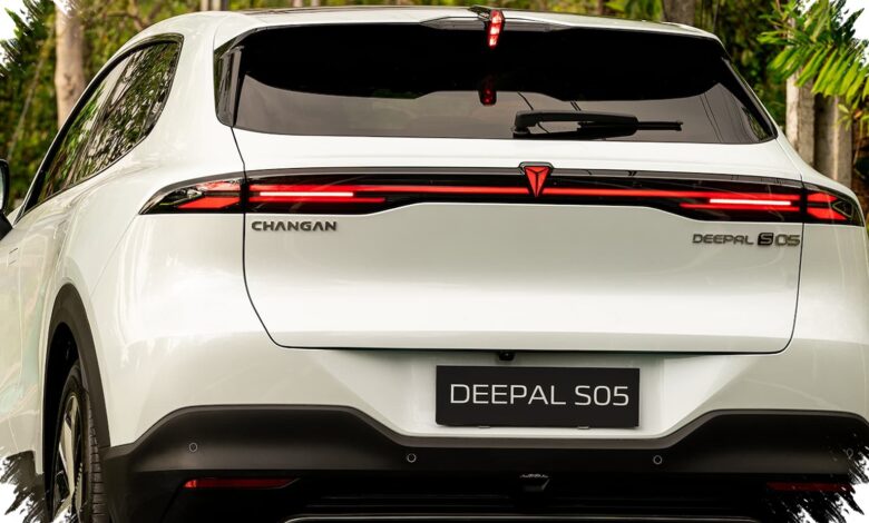 Changan Buka Pre-Booking Deepal S05, REEV Jadi Senjata Baru Lawan Cemas Kehabisan Daya