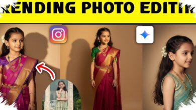 6 Prompt Gemini AI Ini Bikin Foto Pasar Tradisional Terlihat Jauh Lebih Fotogenik