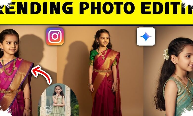 6 Prompt Gemini AI Ini Bikin Foto Pasar Tradisional Terlihat Jauh Lebih Fotogenik