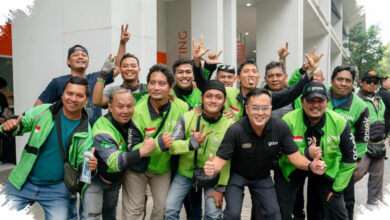 Potongan Ojol Turun Jadi 8 Persen, Driver Tetap Merasa Penghasilan Tak Bergeser