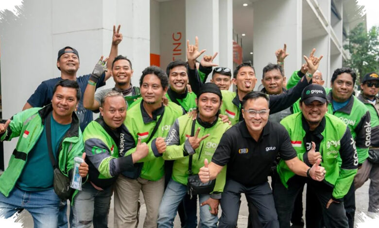 Potongan Ojol Turun Jadi 8 Persen, Driver Tetap Merasa Penghasilan Tak Bergeser