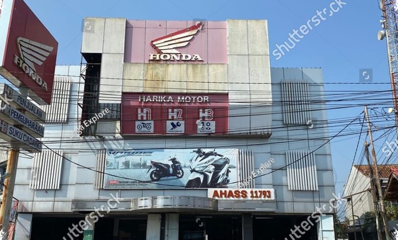 Honda Buka Enam Diler Baru Hingga Merauke, Layanan Nasional Tembus 93 Persen