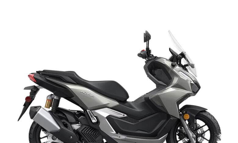Honda ADV 160 Tak Cuma Gagah, Tenaganya Responsif dan Tetap Nyaman Diajak Touring