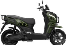 Indomobil E-Motor Tirano Mengusik X-Ride, Motor Listrik Gagah Ini Sudah Bisa CarPlay