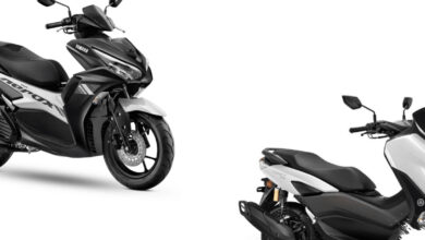 NMAX Atau Aerox, 7 Bedanya Bikin Pilihan Anak Muda Makin Sulit