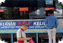 Ini Lokasi Samsat Keliling Jadetabek Selasa 30 Juni 2026, Jangan Sampai Datang Ke Lokasi Yang Salah