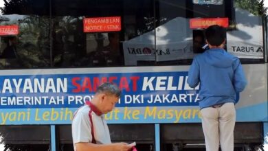 Ini Lokasi Samsat Keliling Jadetabek Selasa 30 Juni 2026, Jangan Sampai Datang Ke Lokasi Yang Salah