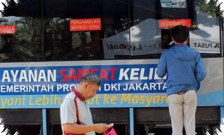 Ini Lokasi Samsat Keliling Jadetabek Selasa 30 Juni 2026, Jangan Sampai Datang Ke Lokasi Yang Salah