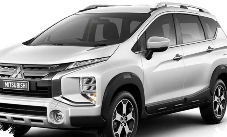 Bukan Cuma Muat 7 Orang, Mitsubishi Xpander Cross Menang Karena Nyaman dan Paling Tinggi