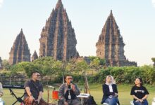 Prambanan Jazz Festival Siapkan Panggung Lintas Generasi, Niki Hingga MLTR Tampil