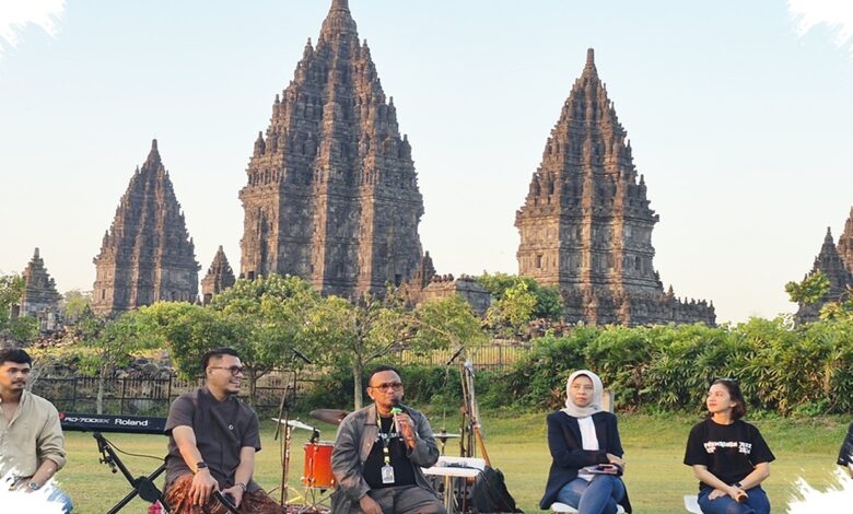 Prambanan Jazz Festival Siapkan Panggung Lintas Generasi, Niki Hingga MLTR Tampil