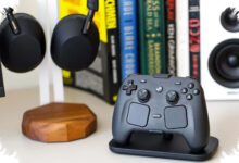 Steam Controller Ini Bisa Merayap Sendiri ke Dock, Mod Unik Ini Ternyata Belum Selalu Akurat