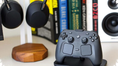 Steam Controller Ini Bisa Merayap Sendiri ke Dock, Mod Unik Ini Ternyata Belum Selalu Akurat