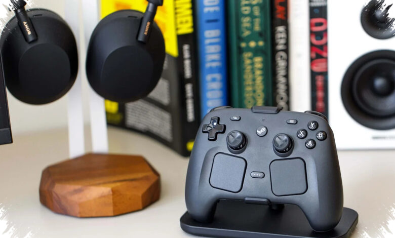 Steam Controller Ini Bisa Merayap Sendiri ke Dock, Mod Unik Ini Ternyata Belum Selalu Akurat