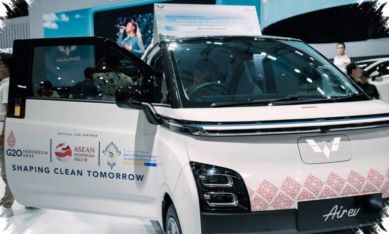 Mobil Listrik China Menjamur, AHY Minta Indonesia Jangan Takut dan Pacu Mobil Nasional