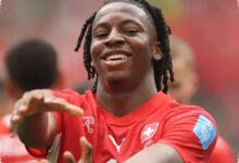 Nilai Johan Manzambi Melonjak 15 Juta Euro, Freiburg Siap Patok Harga Baru Usai Piala Dunia