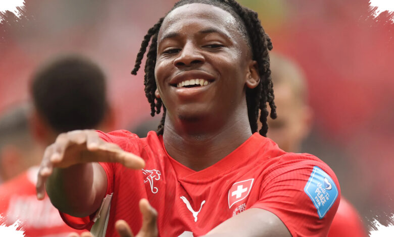 Nilai Johan Manzambi Melonjak 15 Juta Euro, Freiburg Siap Patok Harga Baru Usai Piala Dunia
