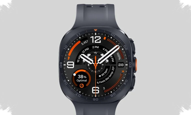 Bocoran Galaxy Watch Ultra 2, Layar 5.000 Nits dan Bodi Tangguhnya Siap Mengusik Rival