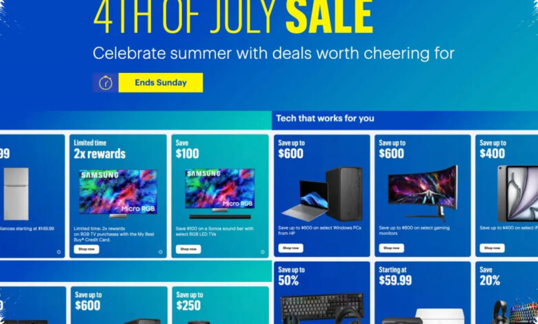 Obral Best Buy Lagi Gila-Gilaan, 25 Deal yang Benar-Benar Layak Diincar Pengguna Android