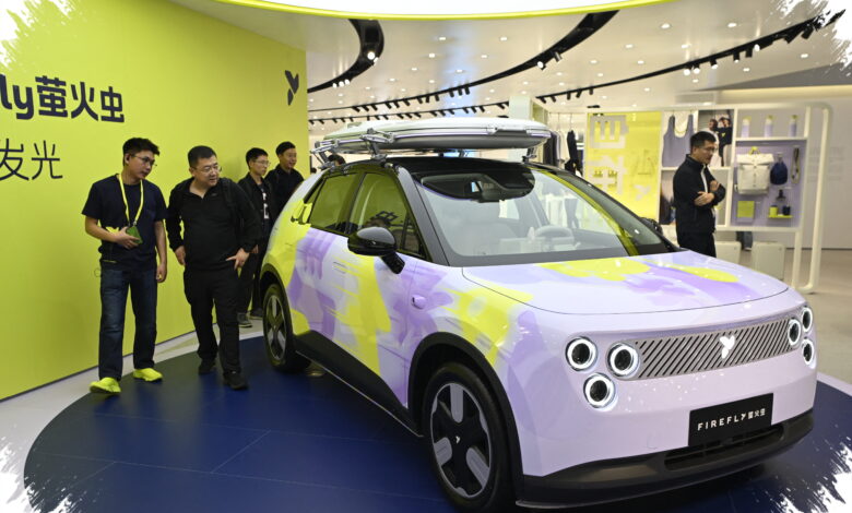 Pasar EV China Makin Terbelah, Juni Jadi Bulan Rekor Untuk Startup Dan Tekanan Bagi Raksasa