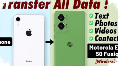 Motorola Kini Bisa Kirim File ke iPhone Lebih Mudah, Batas Android dan Apple Mulai Luntur