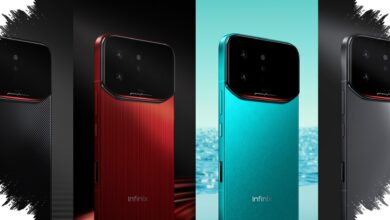 Infinix Note 60 Pro Pininfarina Edition Meluncur, Desain Mobil Sport Italia Bikin Kelas Menengah Terasa Mewah