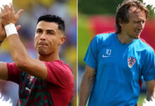 Portugal Menekan Tanpa Henti, Kroasia Bertahan Rapat Saat Babak Pertama Berakhir 0-0
