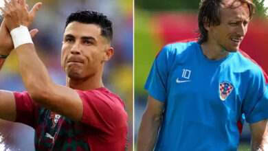Portugal Menekan Tanpa Henti, Kroasia Bertahan Rapat Saat Babak Pertama Berakhir 0-0