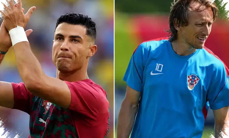 Portugal Menekan Tanpa Henti, Kroasia Bertahan Rapat Saat Babak Pertama Berakhir 0-0