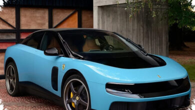 Ferrari Luce Malah Lebih Murah di China, 88 Unit Langsung Ludes Meski Kontroversial