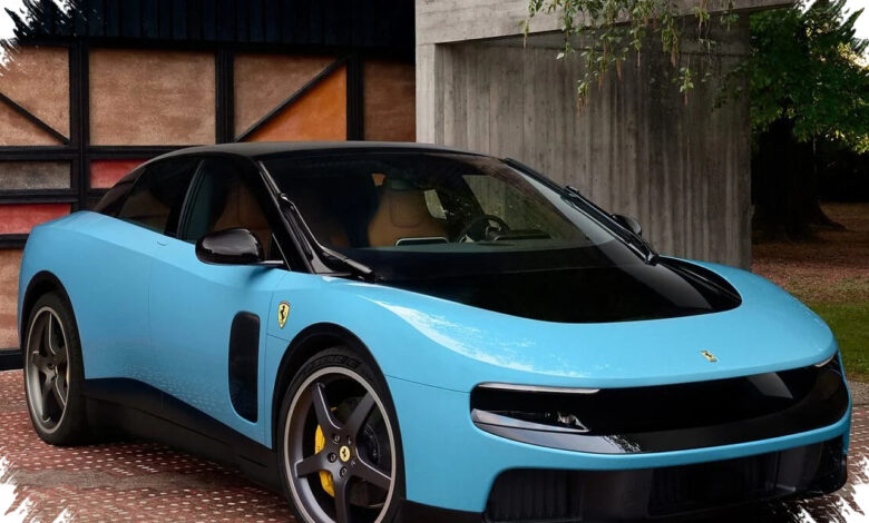Ferrari Luce Malah Lebih Murah di China, 88 Unit Langsung Ludes Meski Kontroversial