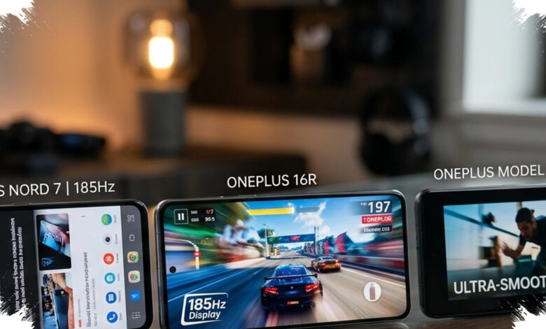 OnePlus 16R Dan Nord 7 Siap Bawa Layar 185Hz Ke Kelas Menengah, Rival Tertekan