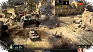 Company Of Heroes Baru Bukan RTS, Langsung Lempar Pemain Ke Pertahanan Brutal
