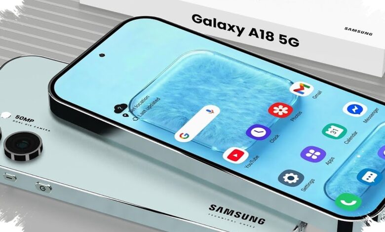 Samsung Galaxy A18 Tinggalkan Exynos, Varian 5G Justru Dirumorkan Pakai Snapdragon
