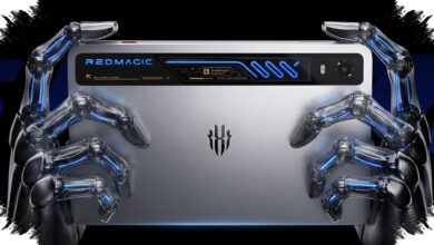 Red Magic Tablet 5 Pro Siap Meluncur, Desain Transparan Dan Pendingin Cair Bikin Rival Waspada