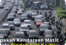 Jangan Asal Injak Gas, 7 Kebiasaan di Macet Ini Diam-Diam Membuat BBM Mobil Matic Lebih Boros