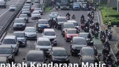 Jangan Asal Injak Gas, 7 Kebiasaan di Macet Ini Diam-Diam Membuat BBM Mobil Matic Lebih Boros