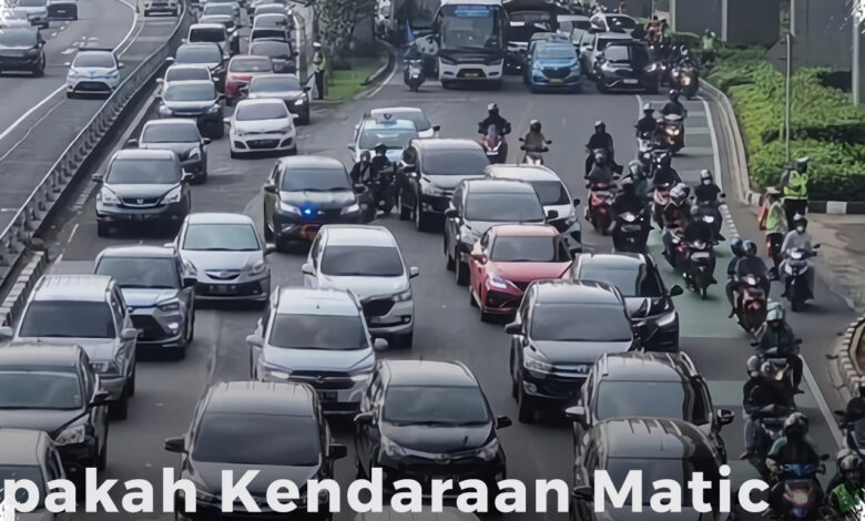 Jangan Asal Injak Gas, 7 Kebiasaan di Macet Ini Diam-Diam Membuat BBM Mobil Matic Lebih Boros