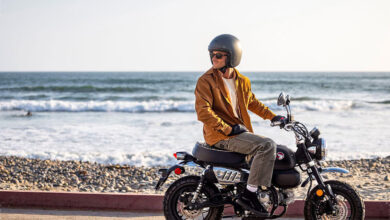 Honda Monkey Baru Hadir Lebih Ekspresif, Harga Rp 88 Juta Tetap Bikin Dilirik