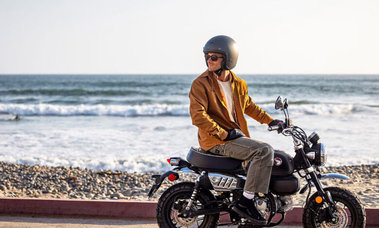 Honda Monkey Baru Hadir Lebih Ekspresif, Harga Rp 88 Juta Tetap Bikin Dilirik