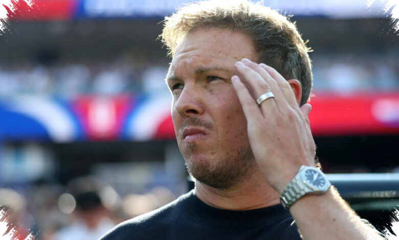 Nagelsmann Mundur Usai Jerman Tersingkir di 32 Besar, Era Merosot Die Mannschaft Berlanjut
